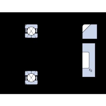 300 mm x 540 mm x 98 mm  SKF QJ 1260 N2MA Rolamentos de esferas de contacto angular