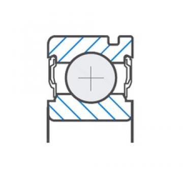 30 mm x 72 mm x 19 mm  NTN 6306-LLUNRC3 Rolamentos de esferas profundas