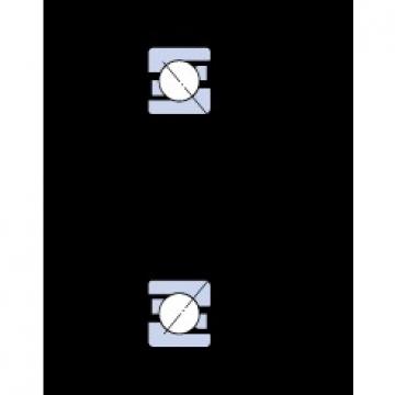 50 mm x 110 mm x 27 mm  SKF 7310 BEGBY Rolamentos de esferas de contacto angular